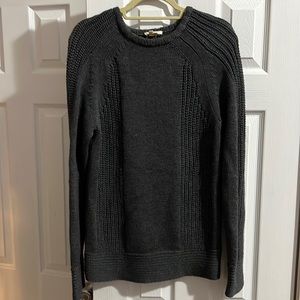Helmut Lang cableknit